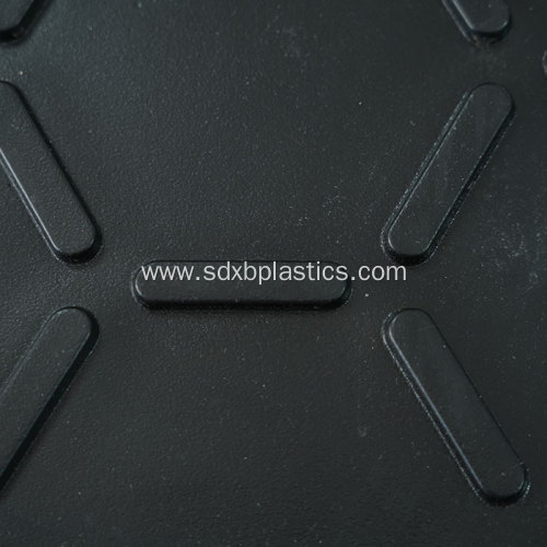 UHMWPE Temporary Ground Road Mats